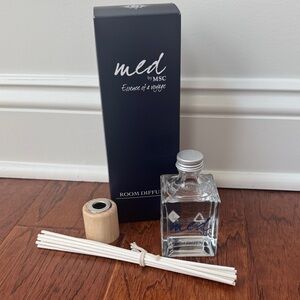 Med by MSC Room Diffuser - 100ml